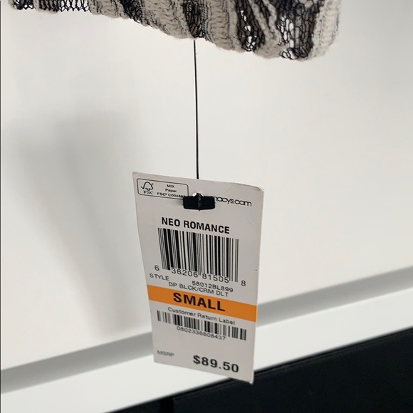 INC jacket - Picture 3 of 4